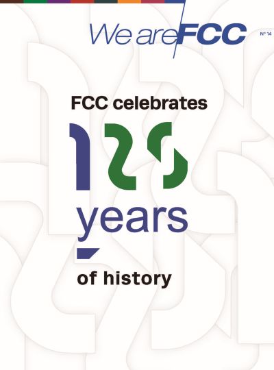 We are FCC nº 13